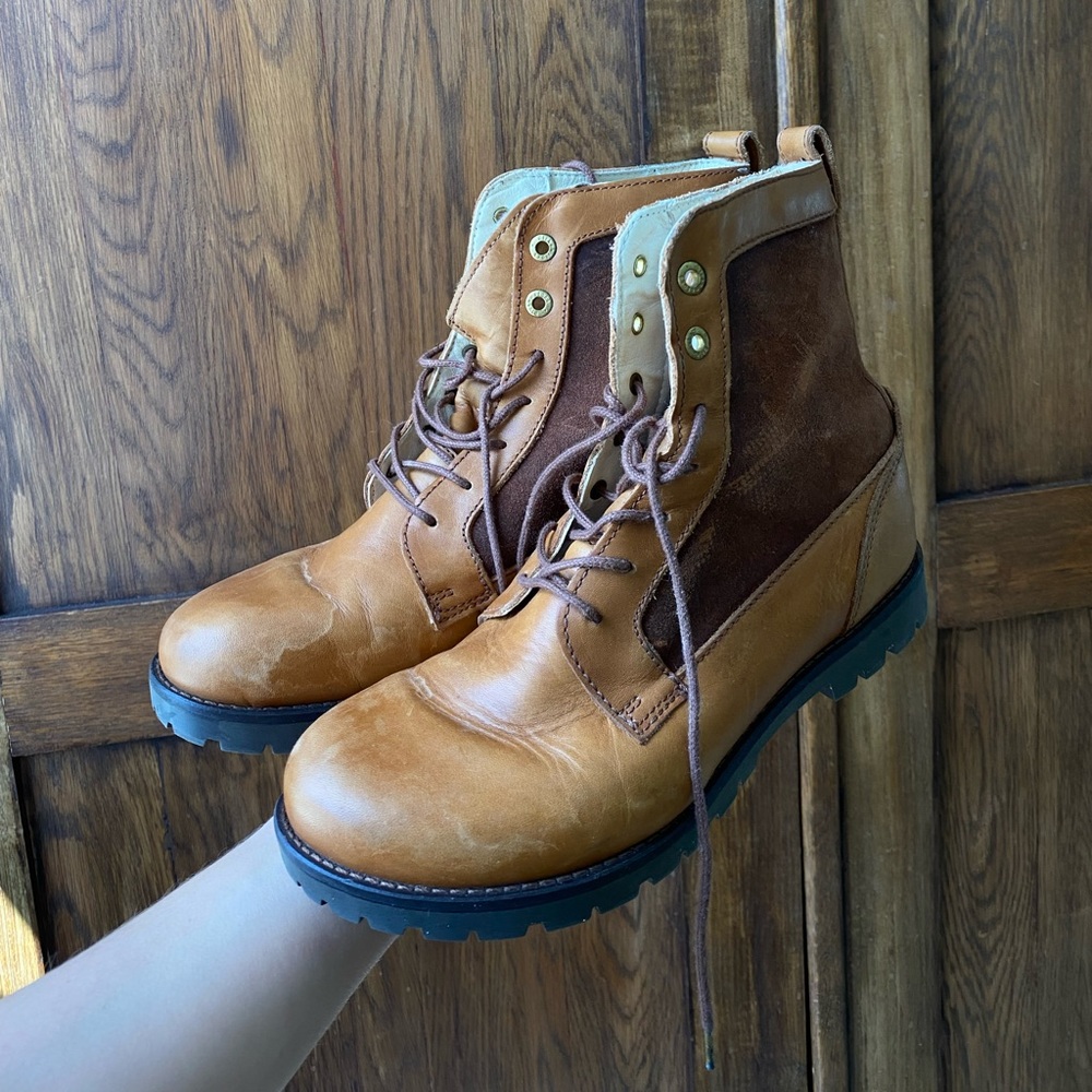 Birkenstock boots